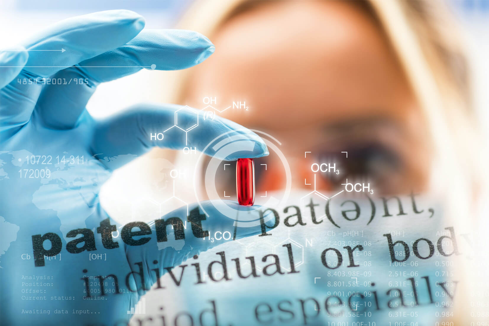 Drafting Effective Pharmaceutical Patents